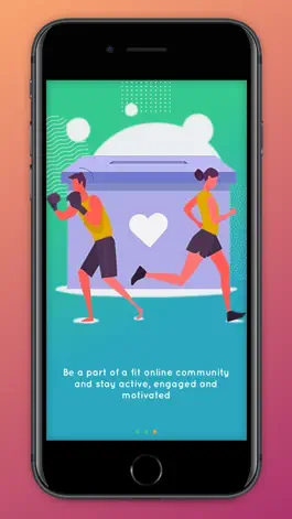 Game screenshot MyFitWins mod apk