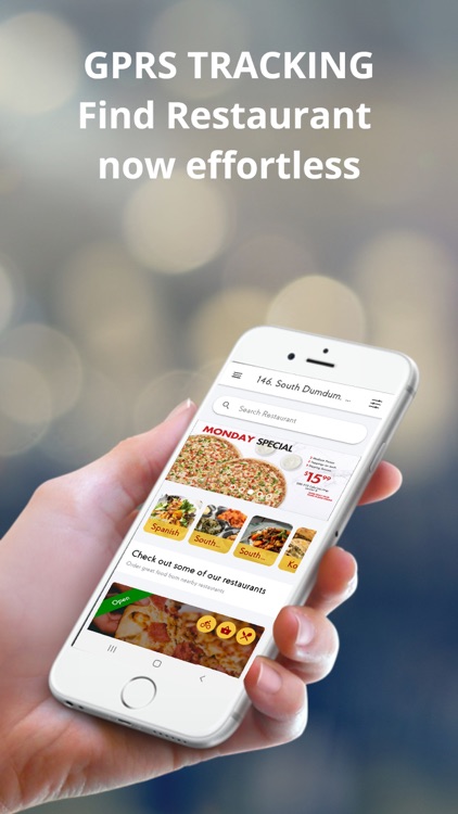 Go4Food - Customer App