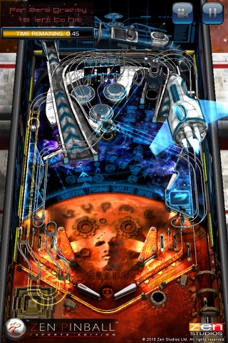 Zen Pinball – eSports Edition screenshot 2