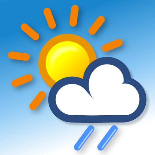 14 days Weather iOS App
