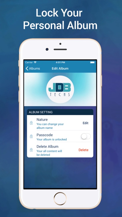iLock - Safe Photos & Videos screenshot-4