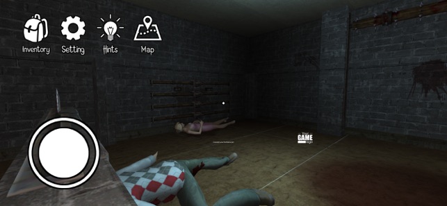 Horror Clown-Scary Escape Game para iPhone - Download