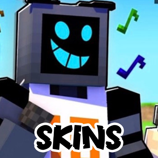 Hex Skins For Minecraft PE icon