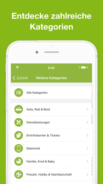 eBay Kleinanzeigen: Marktplatz eBay Kleinanzeigen: Marktplatz