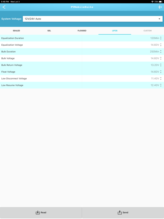 Screenshot #5 pour PVMobileSuite