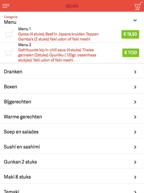 Screenshot #4 pour Sushibar Moon