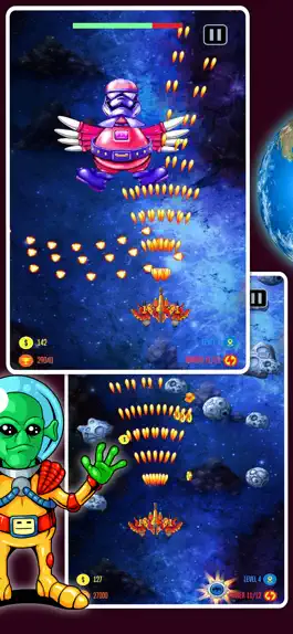 Game screenshot Space Shooter Galaxy Attack mod apk