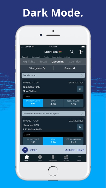SportPesa Kenya screenshot-6