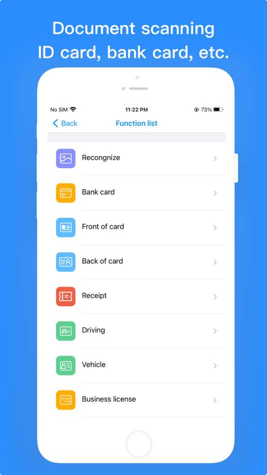 #4. Image to Text : OCR Scanner (iOS) Bởi: 婧 李