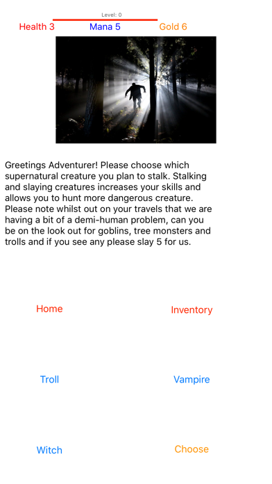Supernatural Slayer Screenshot