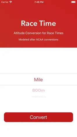 Game screenshot Race Time Altitude Conversion mod apk