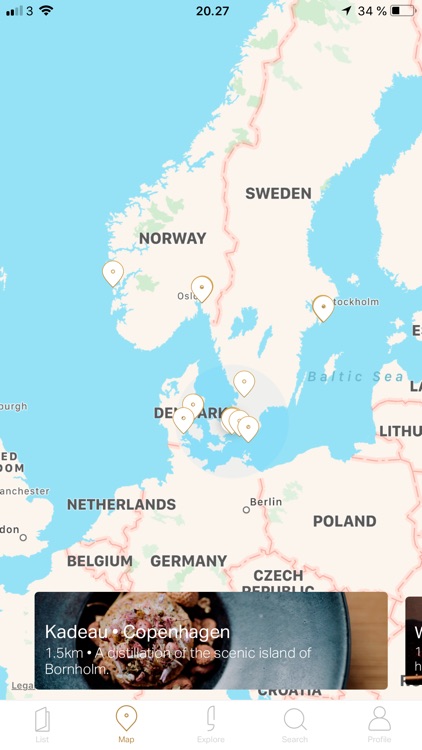 FoodScene screenshot-3