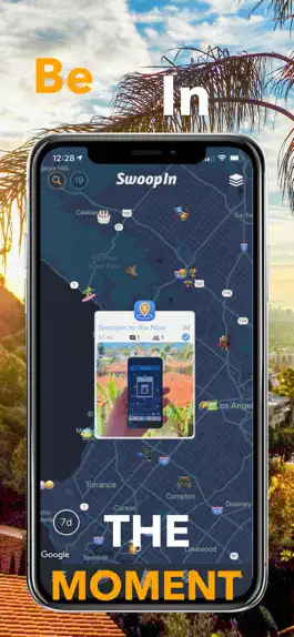 Game screenshot SwoopIn apk