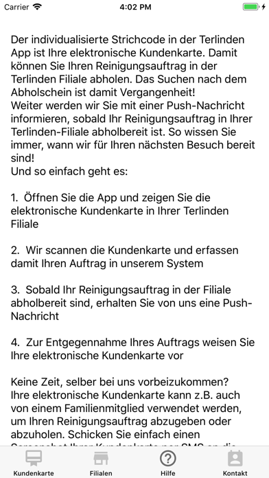 Terlinden Screenshot