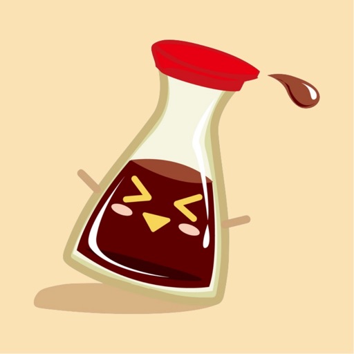 調味料で顔診断 - AppWisp.com