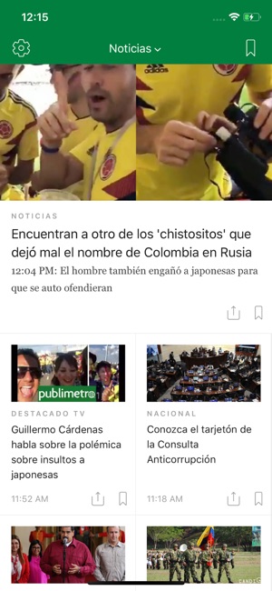 Publimetro Colombia