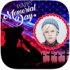 Memorial Day Photo Frames