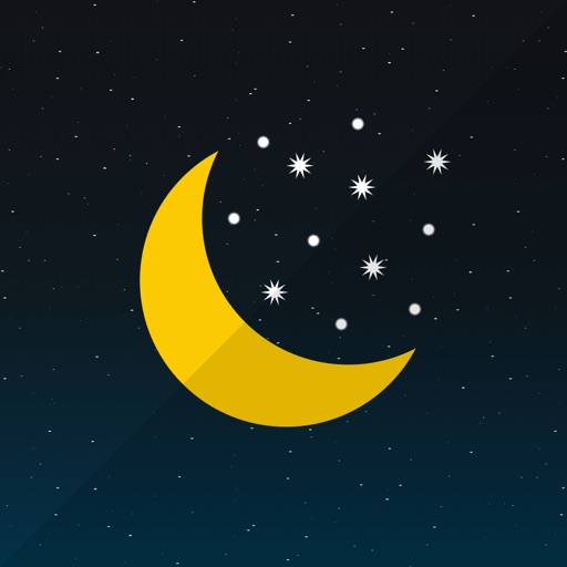 Sleep - Relax & Meditate Icon