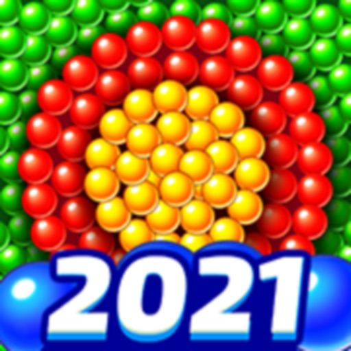 Bubble Shooter Ⓞ Pastry Pop
