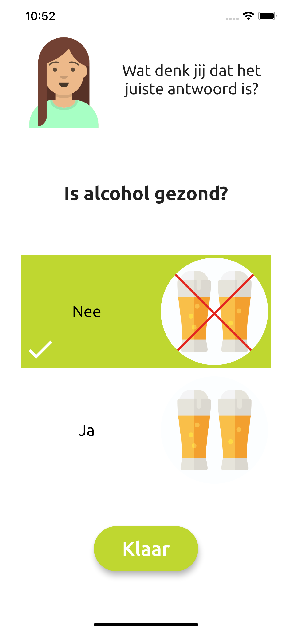 Scoor je PR!