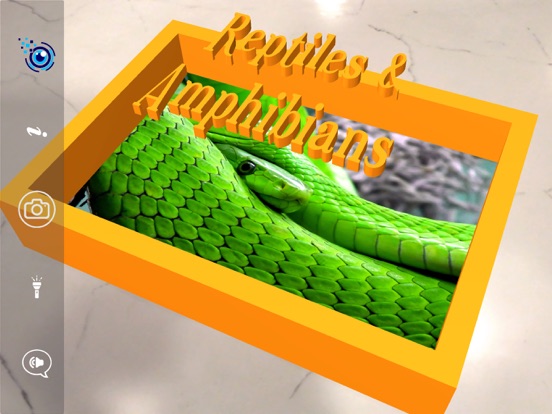 FarSight XR iPad screenshot 1 - Education app