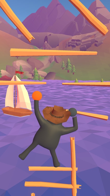 Clumsy Climber screenshot-5