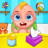 Newborn Baby Care Fun icon