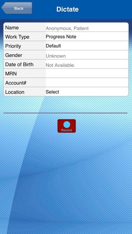 iMedX Mobile DocAssist