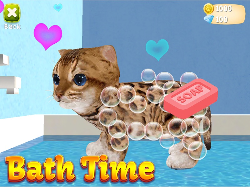 Cat Simulator 2022 screenshot 9