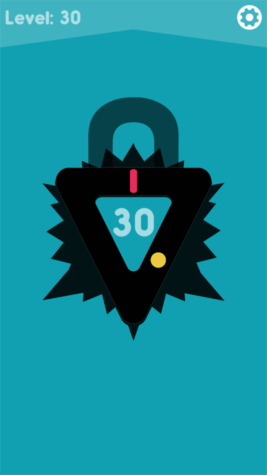 #4. Open the Lock! (iOS) 由: Kevin Venclovas