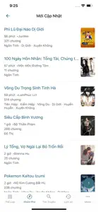 Truyện Full - Offline - Hay screenshot #8 for iPhone