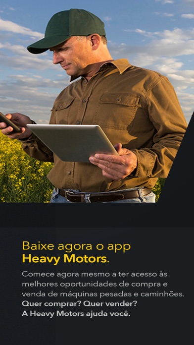 Heavy Motors Screenshot
