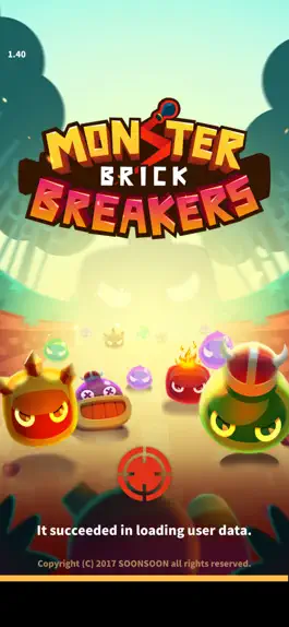 Game screenshot Monster Brick Breakers mod apk