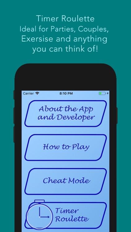 Decision Roulette screenshot-6