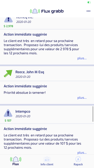 Screenshot #2 pour Grabb