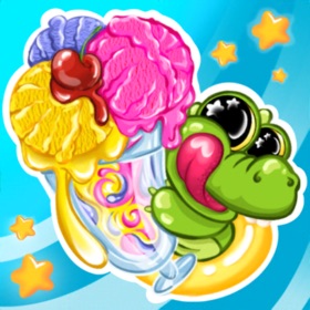 屏幕截图 (6) Ice Cream Shop - Game for Baby