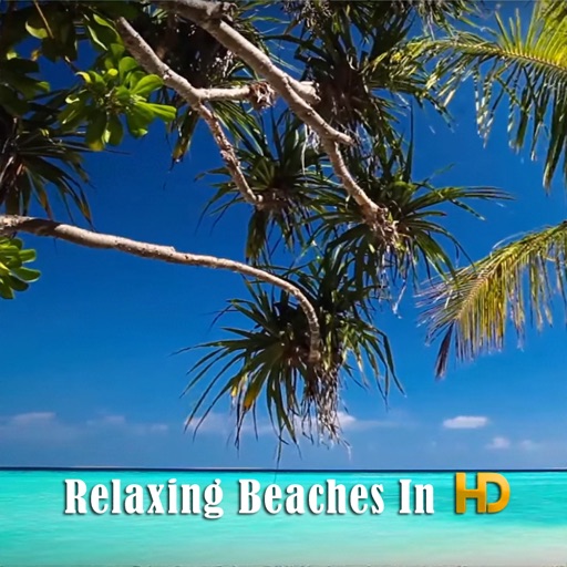 Relaxing Beaches In HD - AppWisp.com