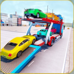 Car Transport Truck 2021