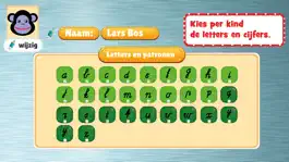 Game screenshot Letters leren schrijven apk