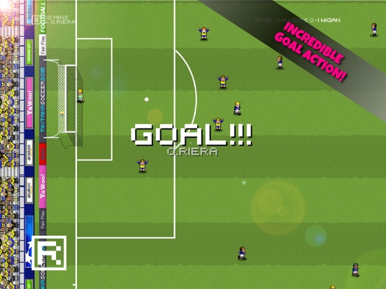 Tiki Taka Soccer iPad app afbeelding 2
