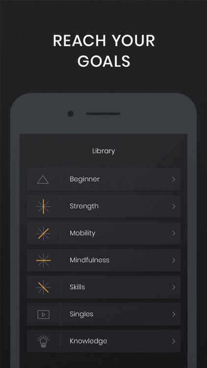 Skill Yoga - Train Mind & Body screenshot-8