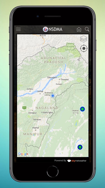 NSDMA Weather screenshot-3
