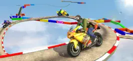 Game screenshot Stunt Bike Driver apk
