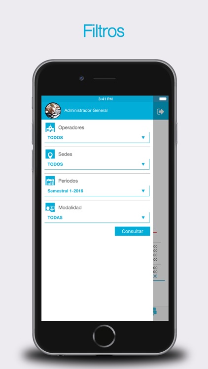 CLASS Gerencial Universidades screenshot-3