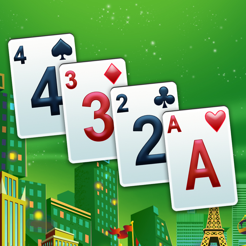 Solitaire Tour - Classic Cards