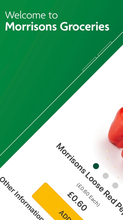 Morrisons Grocery Shopping