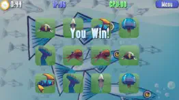 aquarium pairs - fun mind game iphone screenshot 2