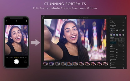 Anamorphic Pro screenshot 2