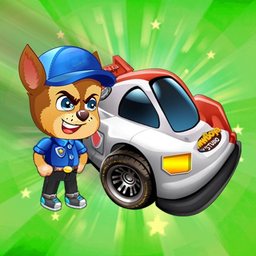 Puppy Race Mission iOS App