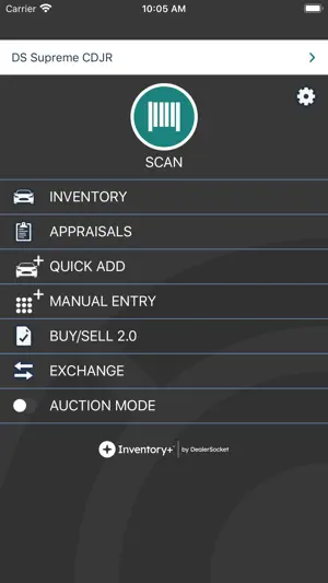 Inventory+ Mobile screenshot 1